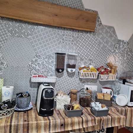 B&B Le Due Costiere Salerno Kültér fotó