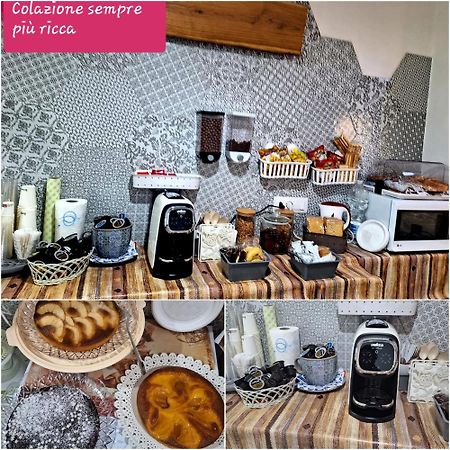 B&B Le Due Costiere Salerno Kültér fotó