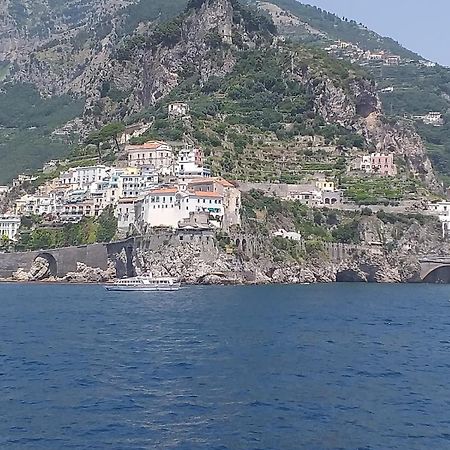 B&B Le Due Costiere Salerno Kültér fotó