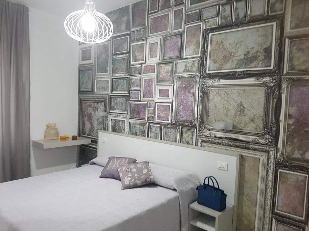 B&B Le Due Costiere Salerno Kültér fotó