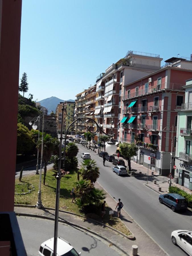 B&B Le Due Costiere Salerno Kültér fotó