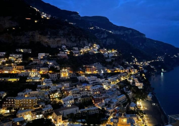 B&B Le Due Costiere Salerno Kültér fotó