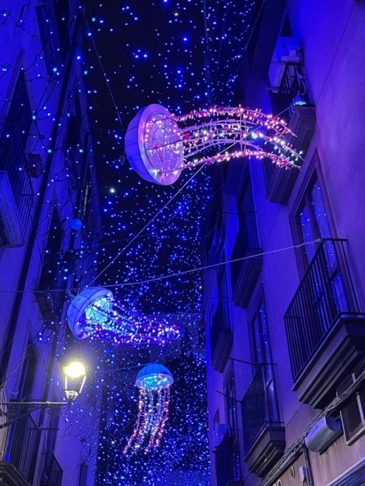 B&B Le Due Costiere Salerno Kültér fotó