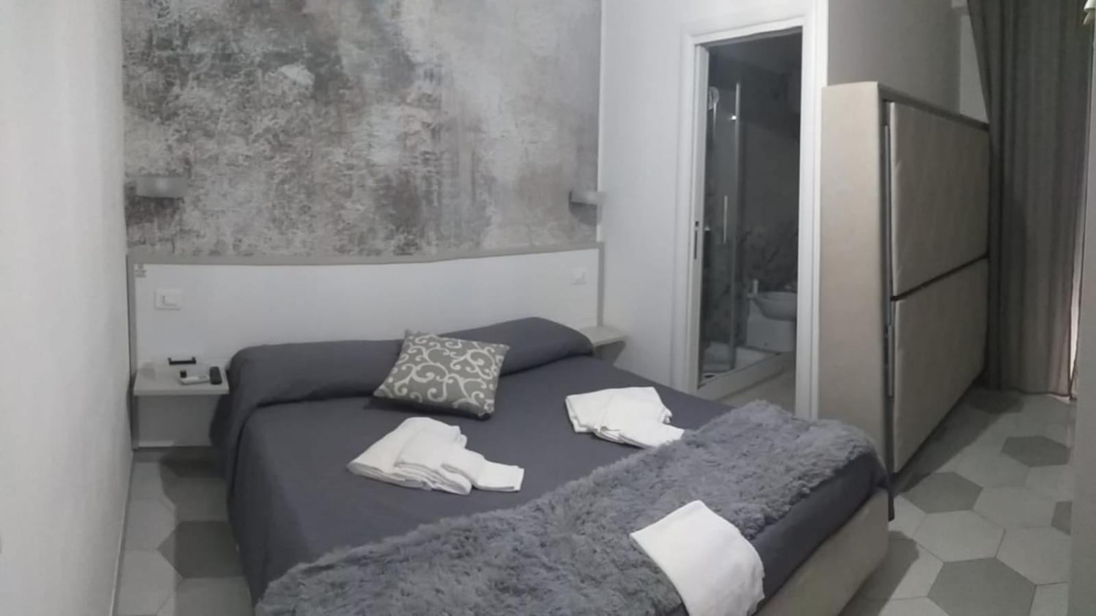 B&B Le Due Costiere Salerno Kültér fotó