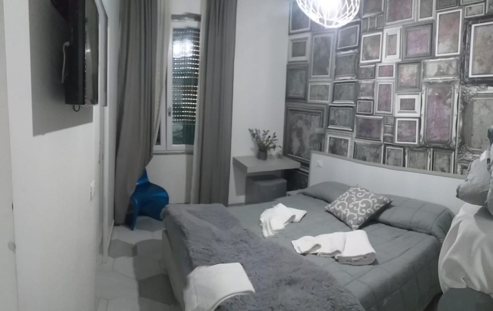 B&B Le Due Costiere Salerno Kültér fotó