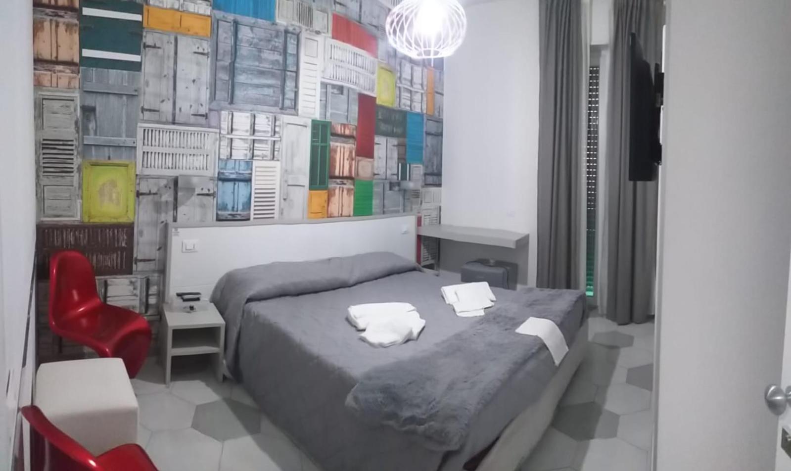 B&B Le Due Costiere Salerno Kültér fotó