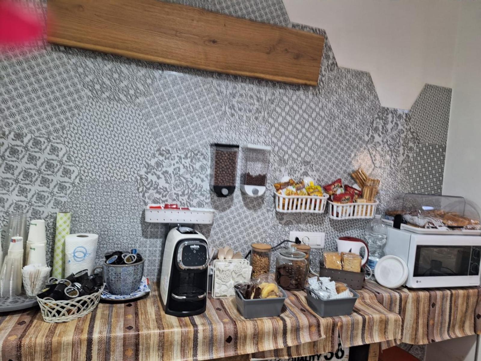B&B Le Due Costiere Salerno Kültér fotó