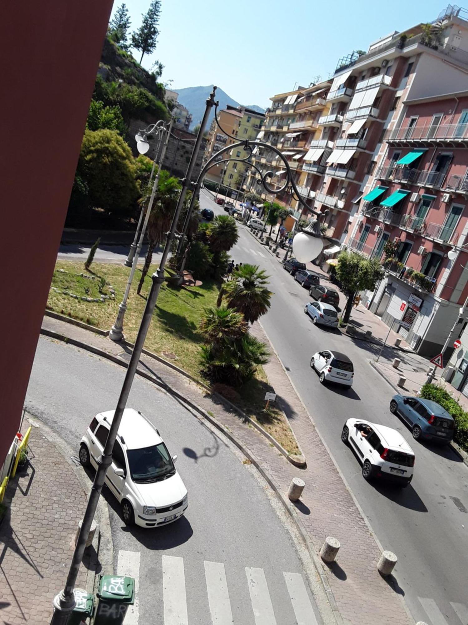 B&B Le Due Costiere Salerno Kültér fotó