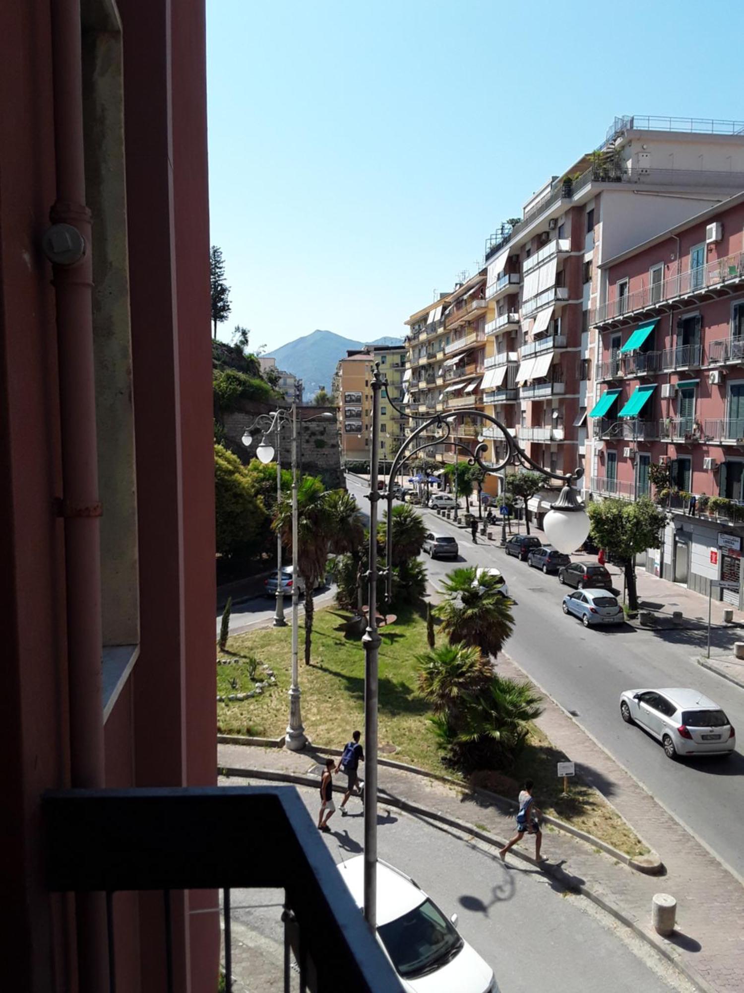 B&B Le Due Costiere Salerno Kültér fotó
