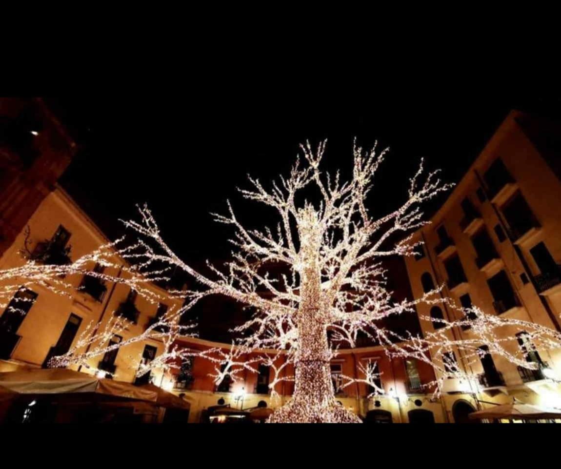 B&B Le Due Costiere Salerno Kültér fotó