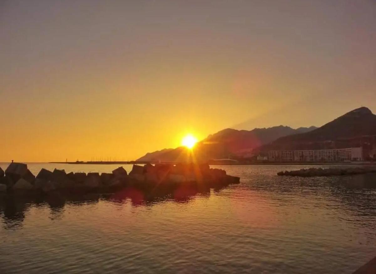 B&B Le Due Costiere Salerno Kültér fotó