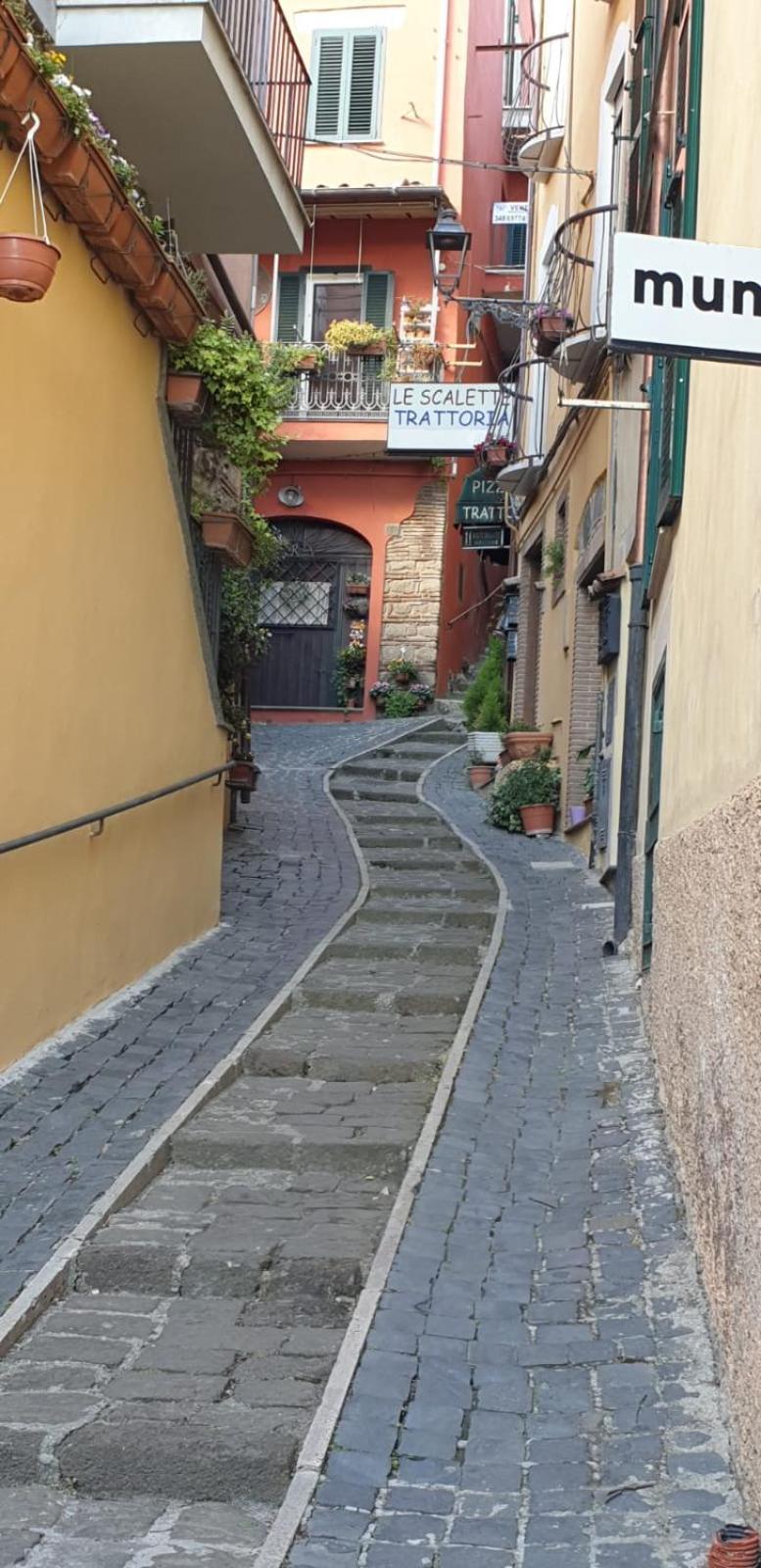 B&B Le Due Costiere Salerno Kültér fotó